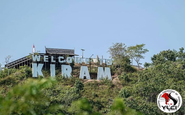 DXPedition Tourist Park Activation Kiram Park